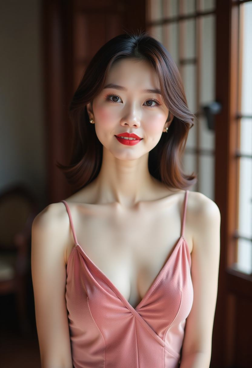 汉江边的第三个春天